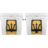 Barbados Flag Distressed YETI Tundra 75 Hard Cooler Skin